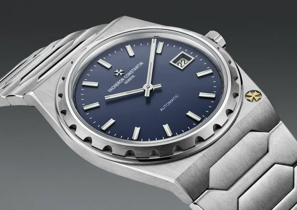 Vacheron Constantin Historiques 222 in acciaio Vacheron Constantin Historiques 222 in acciaio