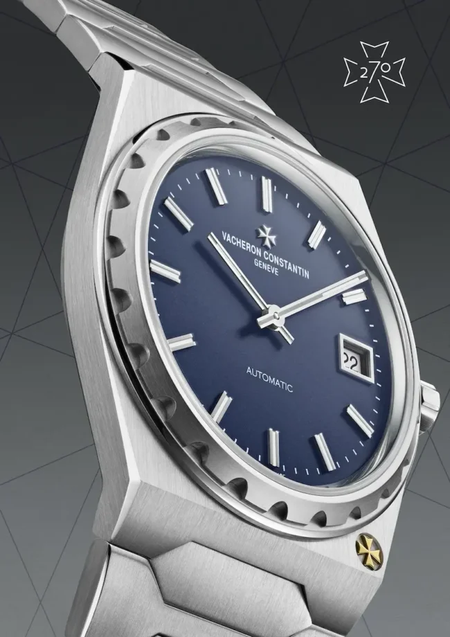 Vacheron Constantin Historiques 222 in acciaio Vacheron Constantin Historiques 222 in acciaio