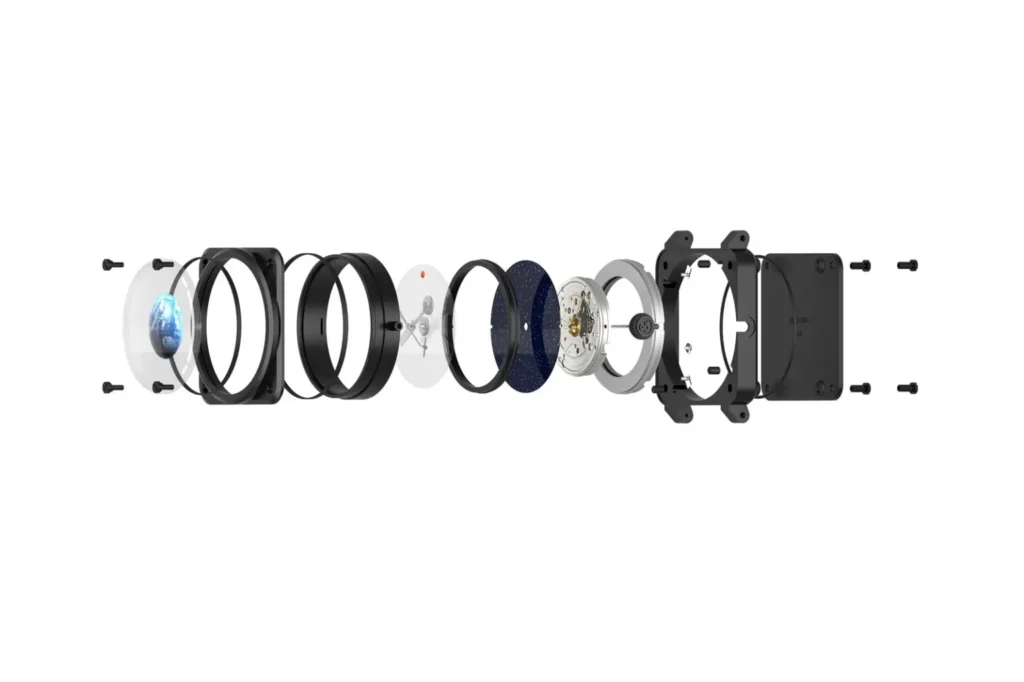 Bell & Ross BR-03 Astro Bell & Ross BR-03 Astro