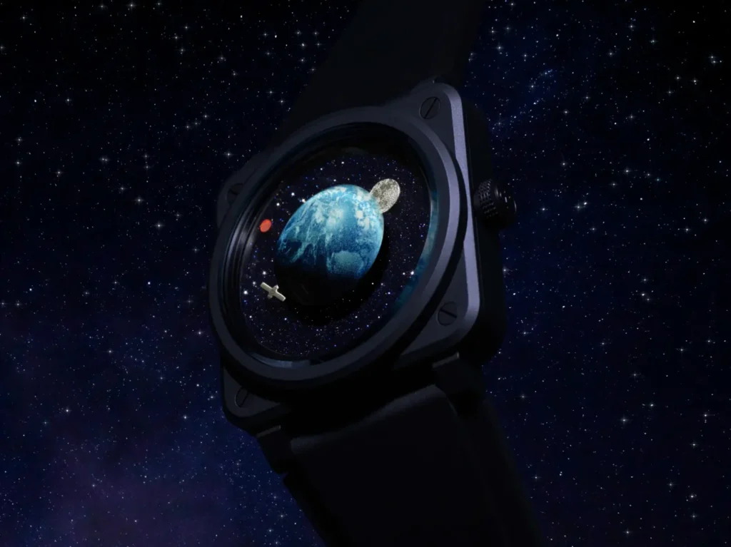 Bell & Ross BR-03 Astro Bell & Ross BR-03 Astro