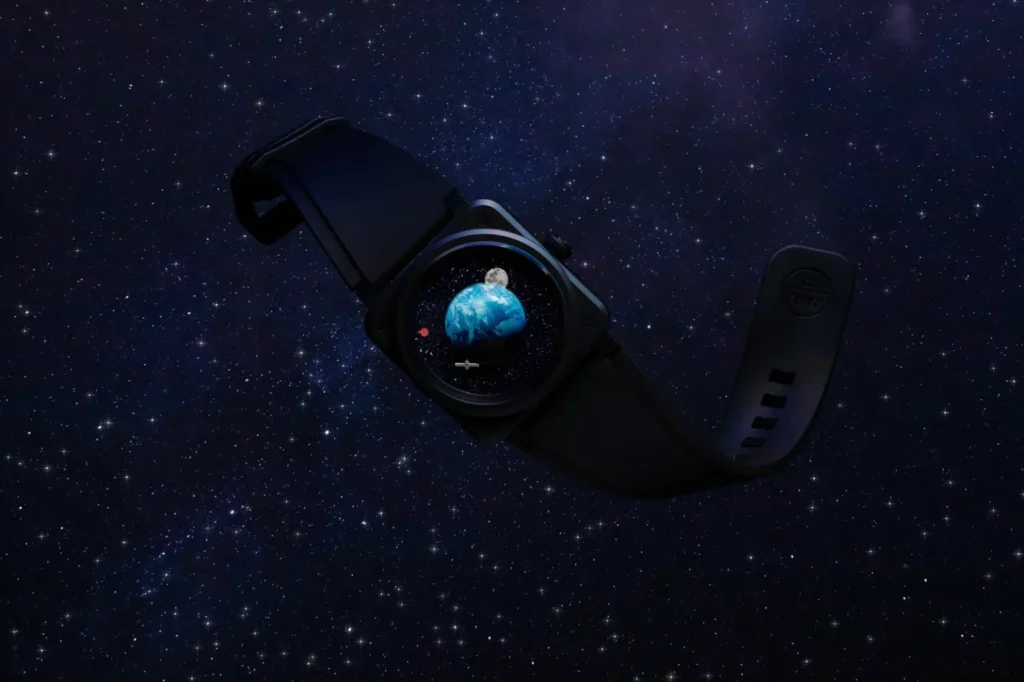 Bell & Ross BR-03 Astro Bell & Ross BR-03 Astro