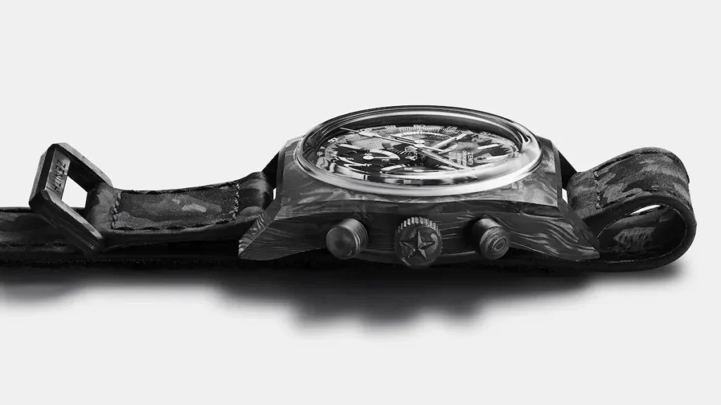 Zenith X Revolution Cover Girl Carbon Zenith X Revolution Cover Girl Carbon