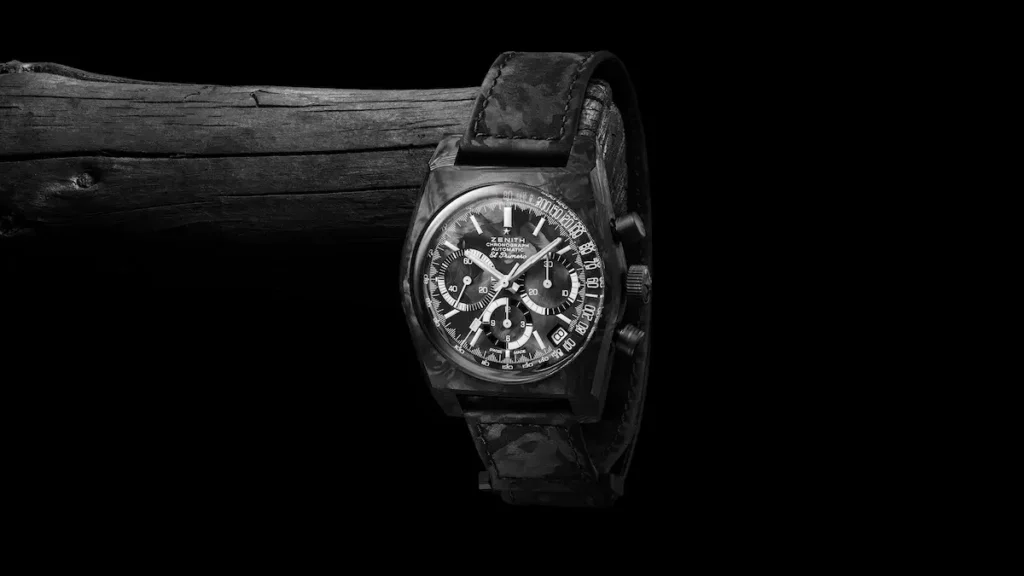 Zenith X Revolution Cover Girl Carbon Zenith X Revolution Cover Girl Carbon