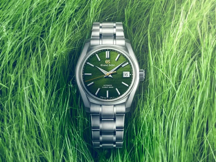 Grand Seiko SBGH351 e SBGH353 Grand Seiko SBGH351 e SBGH353