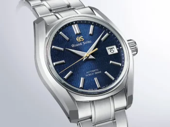 Grand Seiko SBGH351 e SBGH353