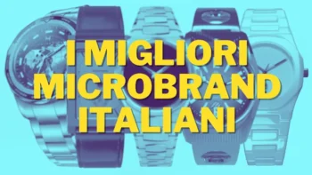 I MIGLIORI MICROBRAND ITALIANI