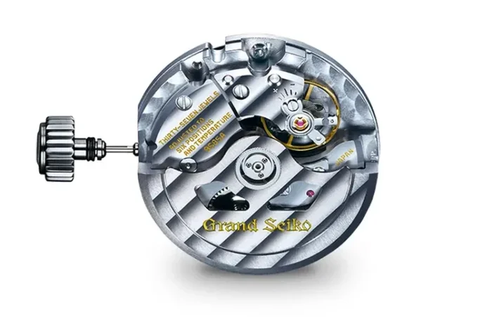 Grand Seiko SBGH351 e SBGH353 Grand Seiko SBGH351 e SBGH353