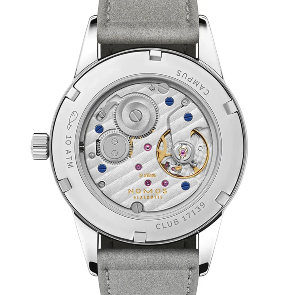 Nomos Club Campus Night Sky e Starlight Nomos Club Campus Night Sky e Starlight