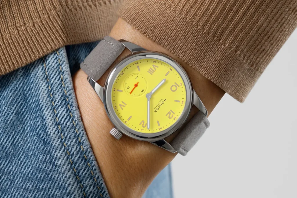 Nomos Club Campus Night Sky e Starlight Nomos Club Campus Night Sky e Starlight