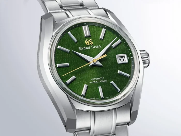 Grand Seiko SBGH351 e SBGH353 Grand Seiko SBGH351 e SBGH353
