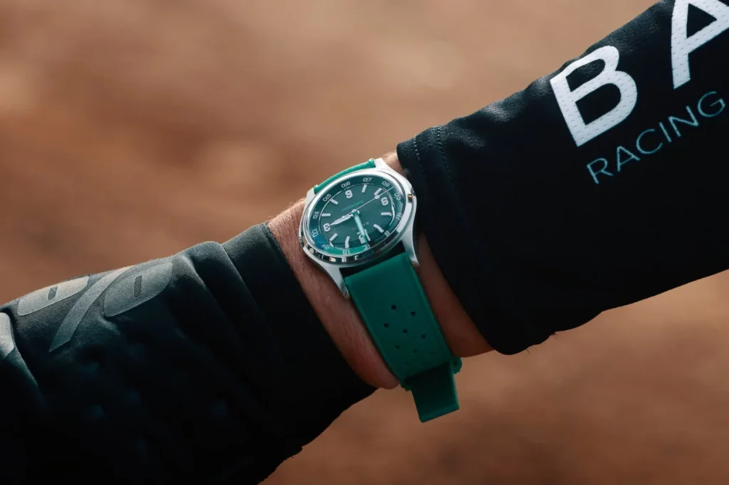 Baltic Hermétique Dual Time Enduropale Edition