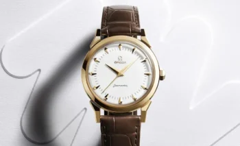 Omega Seamaster 37 mm Milano Cortina 2026