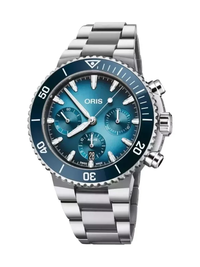 Oris Aquis Chronograph Oris Aquis Chronograph