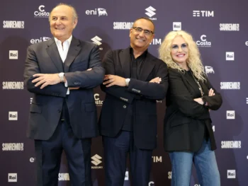 Gli orologi indossati sul palco di Sanremo 2025