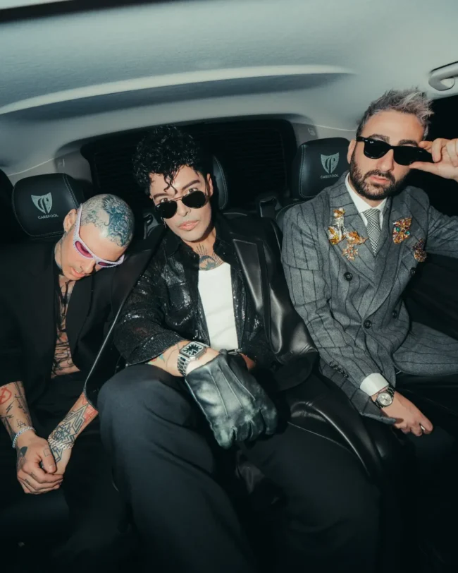 orologi Stash dei The Kolors