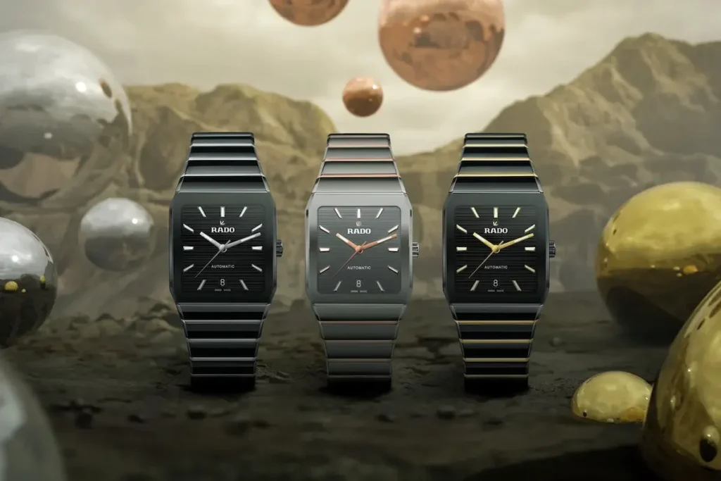 Rado Anatom High-Tech Ceramic Rado Anatom High-Tech Ceramic