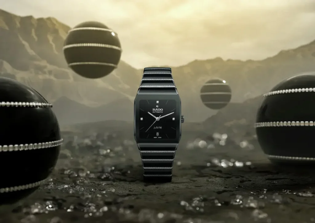 Rado Anatom High-Tech Ceramic Rado Anatom High-Tech Ceramic