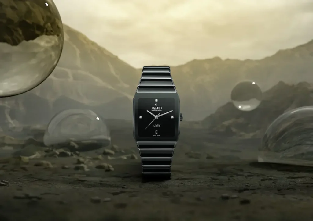Rado Anatom High-Tech Ceramic Rado Anatom High-Tech Ceramic