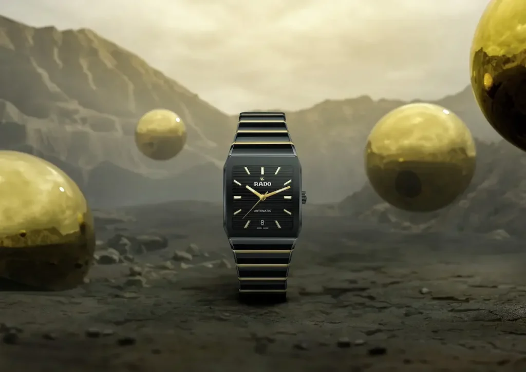 Rado Anatom High-Tech Ceramic Rado Anatom High-Tech Ceramic