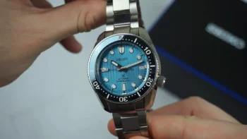 Seiko Prospex Automatic Diver's 200m - SPB299J1