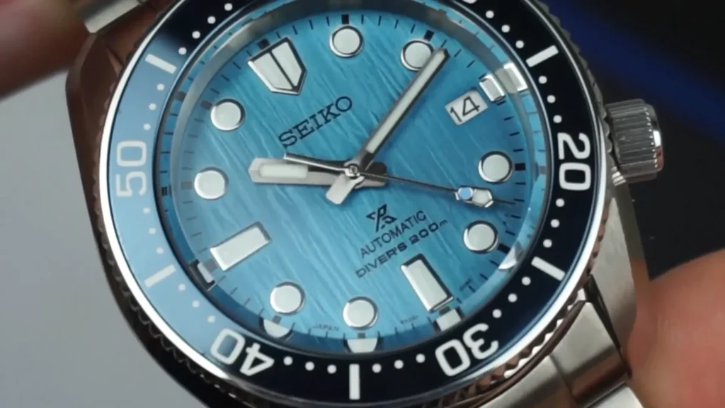 Seiko Prospex Automatic Diver's 200m - SPB299J1