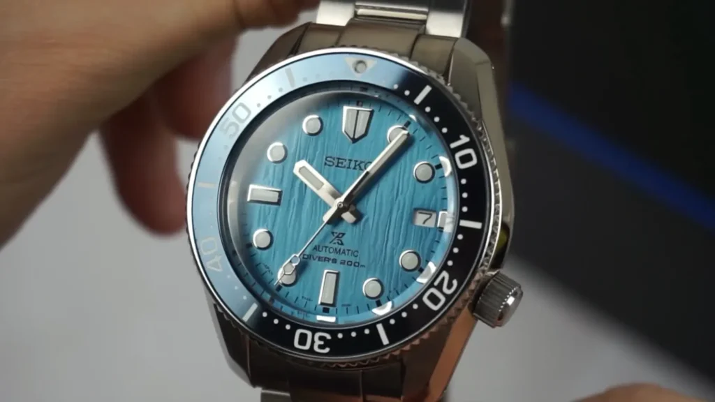 Seiko Prospex Automatic Diver's 200m - SPB299J1