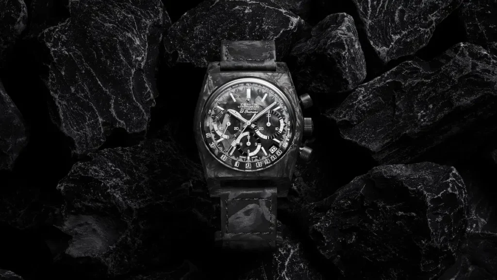 Zenith X Revolution Cover Girl Carbon Zenith X Revolution Cover Girl Carbon