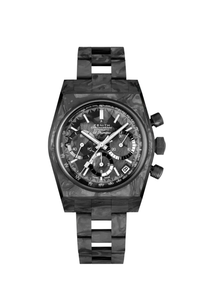 Zenith X Revolution Cover Girl Carbon Zenith X Revolution Cover Girl Carbon