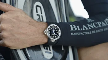 Blancpain Fifty Fathoms Tech Ocean Commitment IV