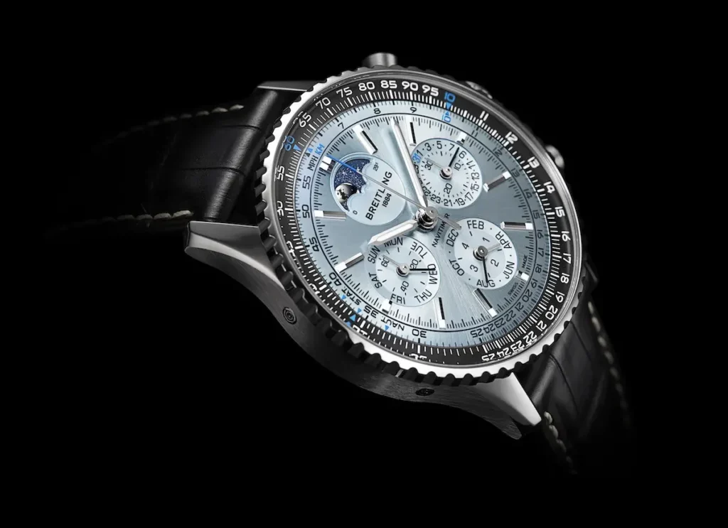Breitling Navitimer B19 Perpetual Calendar Chronograph Breitling Navitimer B19 Perpetual Calendar Chronograph