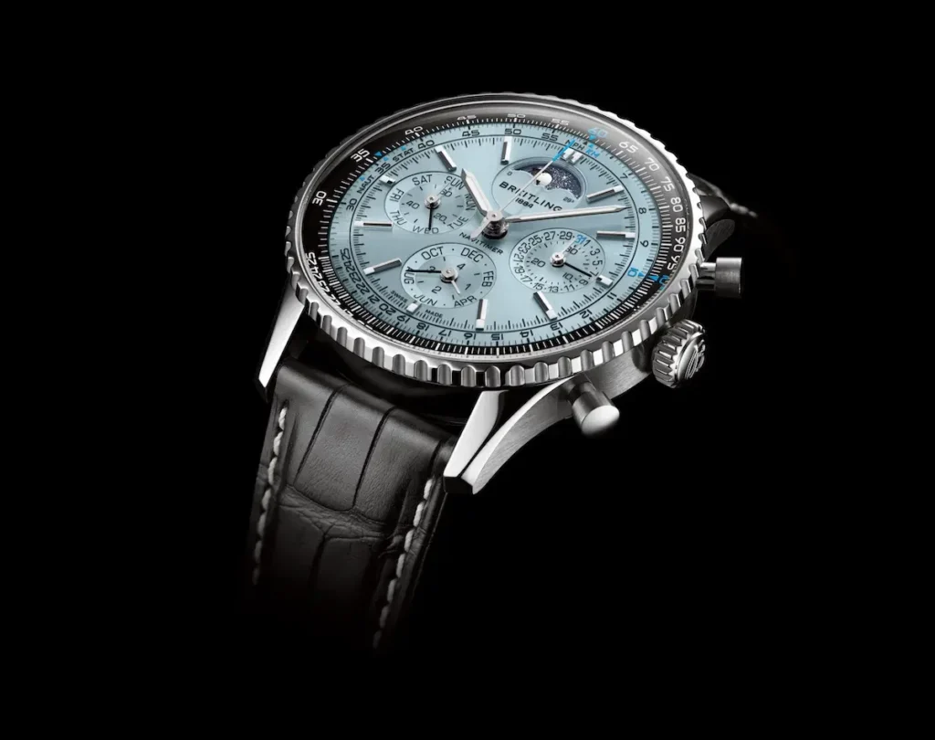 Breitling Navitimer B19 Perpetual Calendar Chronograph Breitling Navitimer B19 Perpetual Calendar Chronograph