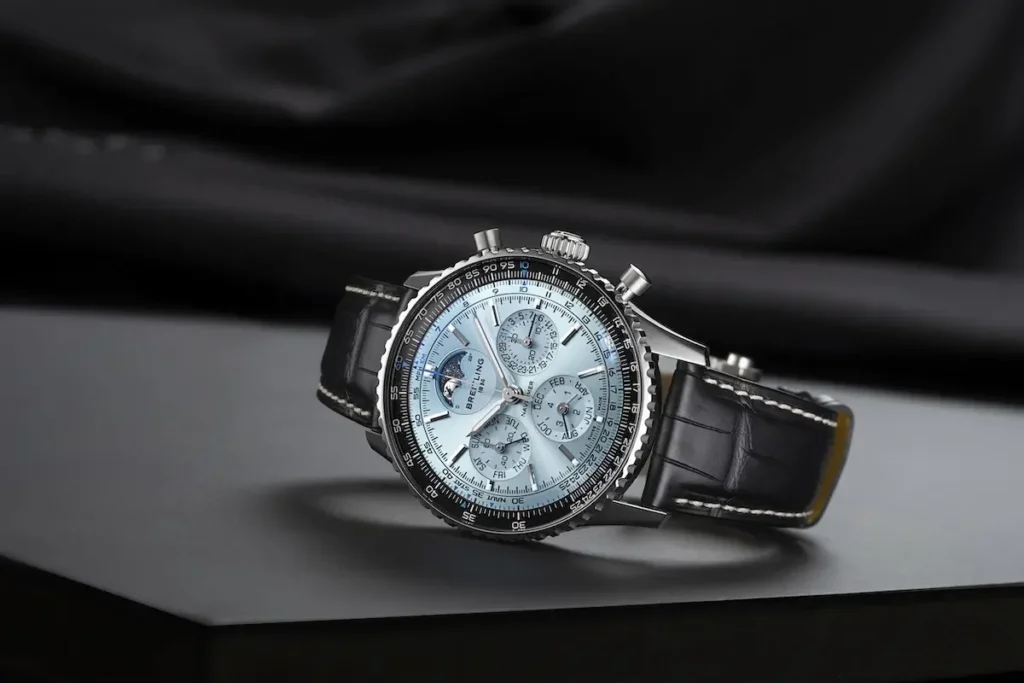 Breitling Navitimer B19 Perpetual Calendar Chronograph Breitling Navitimer B19 Perpetual Calendar Chronograph