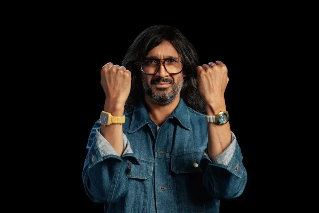 Designer Tej Chauhan