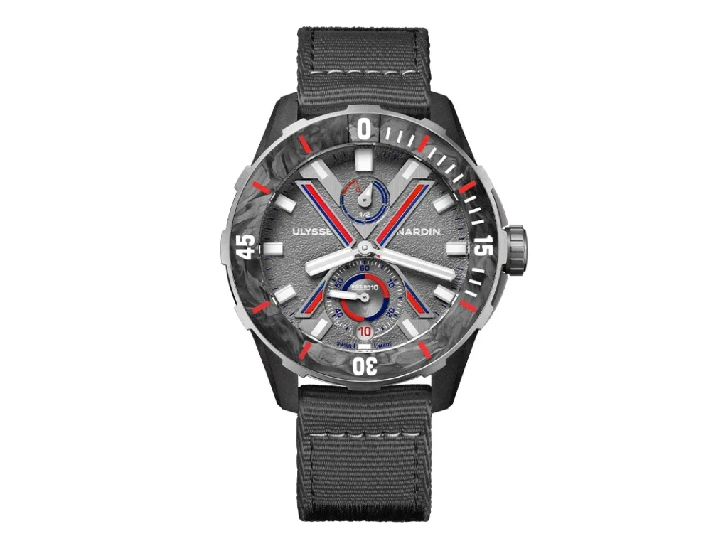 Ulysse Nardin Diver NET Vendée Globe