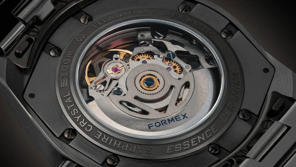 Formex Essence Ceramica Skeleton COSC da 41mm Formex Essence Ceramica Skeleton COSC da 41mm