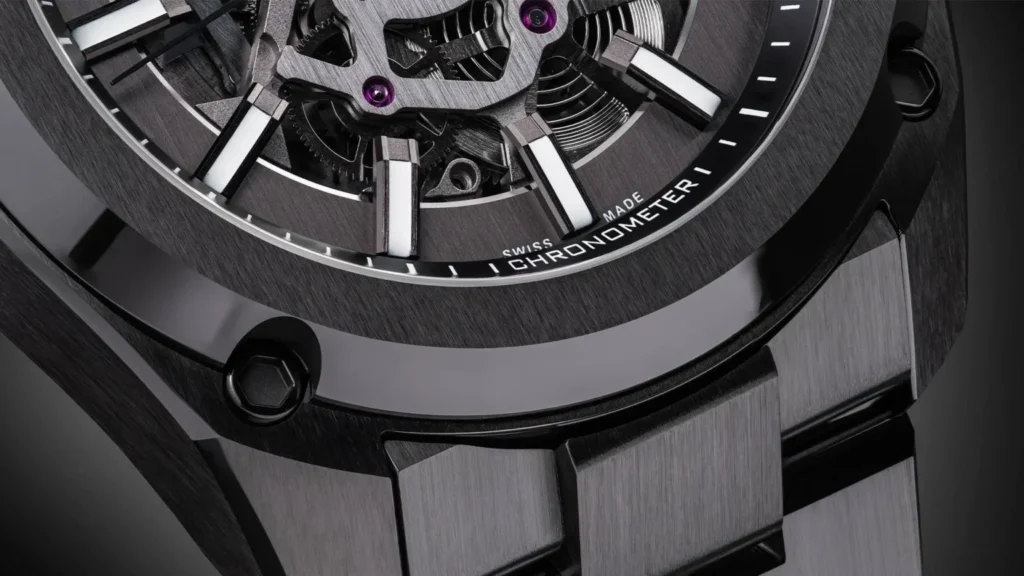 Formex Essence Ceramica Skeleton COSC da 41mm Formex Essence Ceramica Skeleton COSC da 41mm