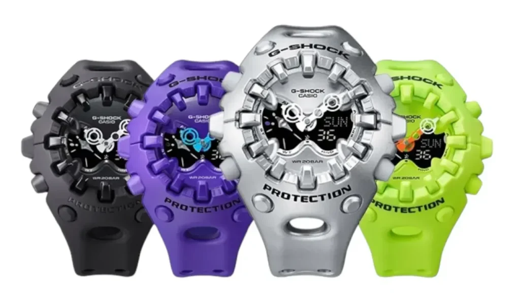 G-Shock GA-V01