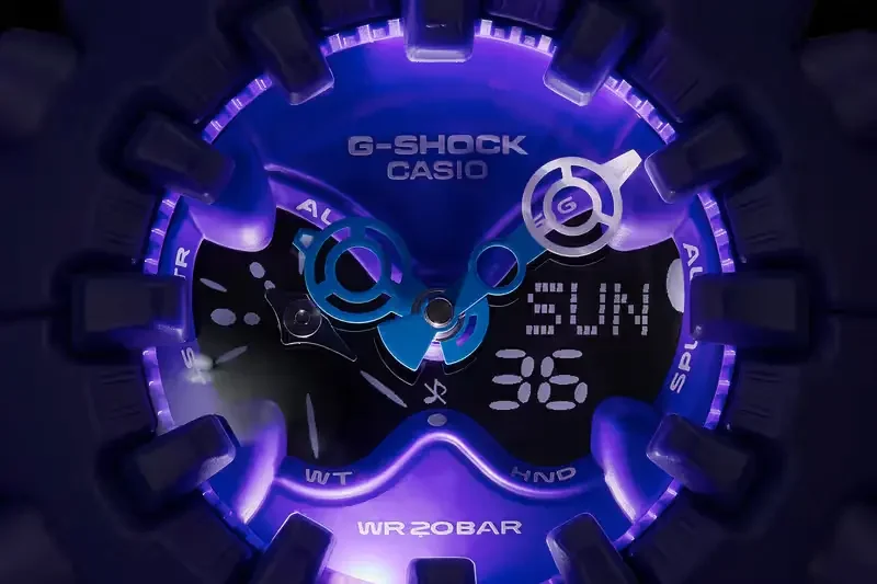 G-Shock GA-V01