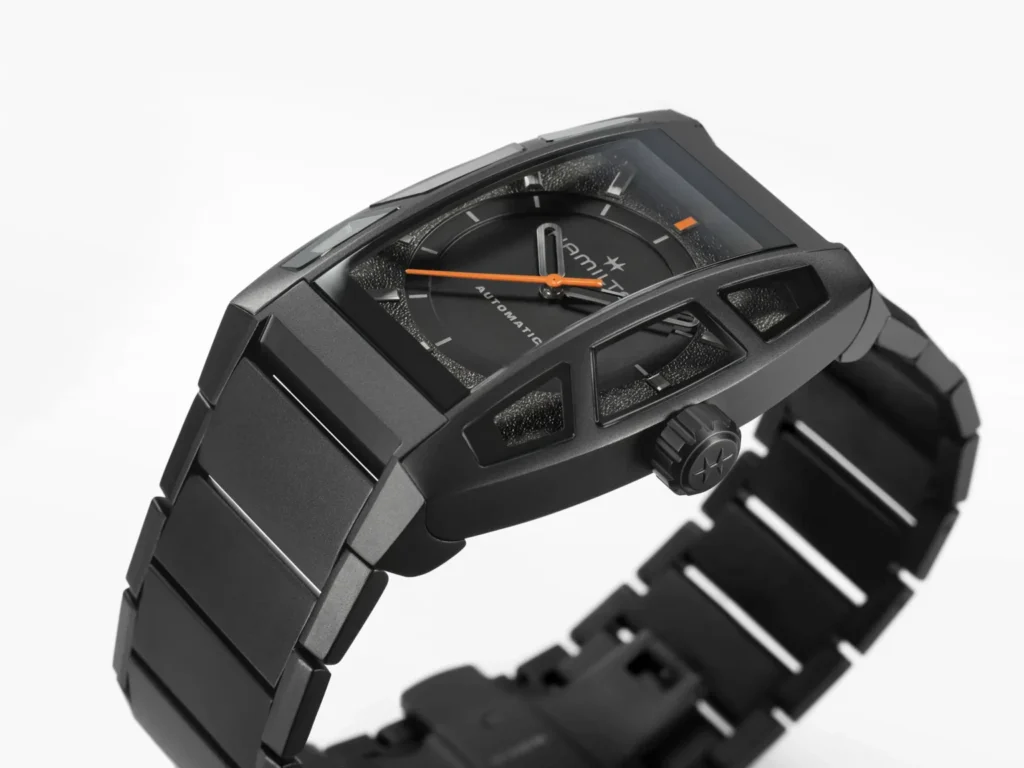 Hamilton Boulton Death Stranding 2 Limited Edition Hamilton Boulton Death Stranding 2 Limited Edition