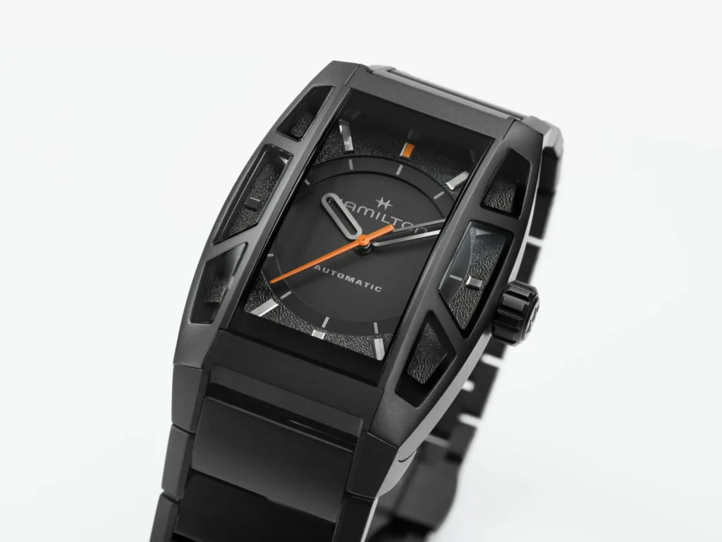 Hamilton Boulton Death Stranding 2 Limited Edition Hamilton Boulton Death Stranding 2 Limited Edition