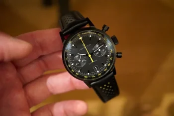 Hamilton Intra-Matic Auto Chrono Black Versions
