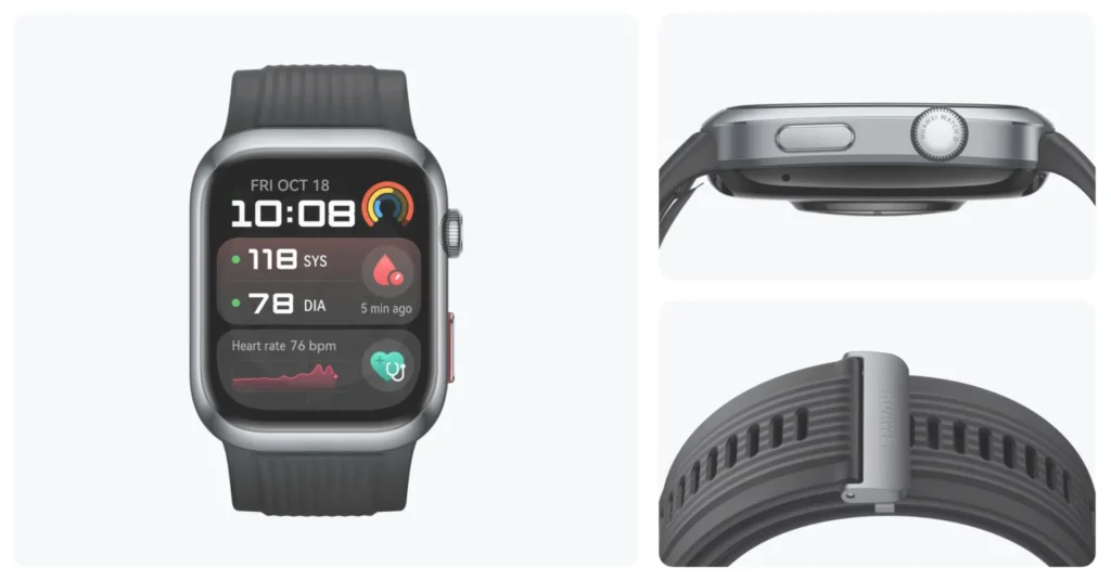 Huawei Watch D2