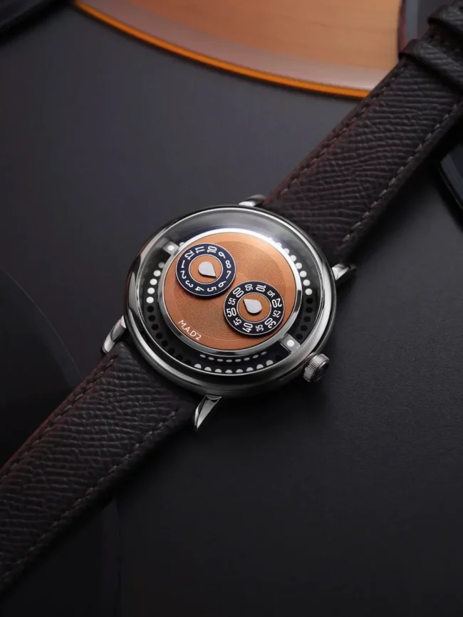 MB&F M.A.D.2 Eric Giroud MB&F M.A.D.2 Eric Giroud