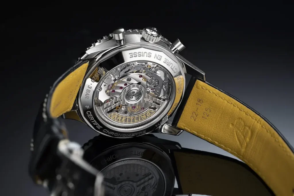 Breitling Navitimer B19 Perpetual Calendar Chronograph Breitling Navitimer B19 Perpetual Calendar Chronograph
