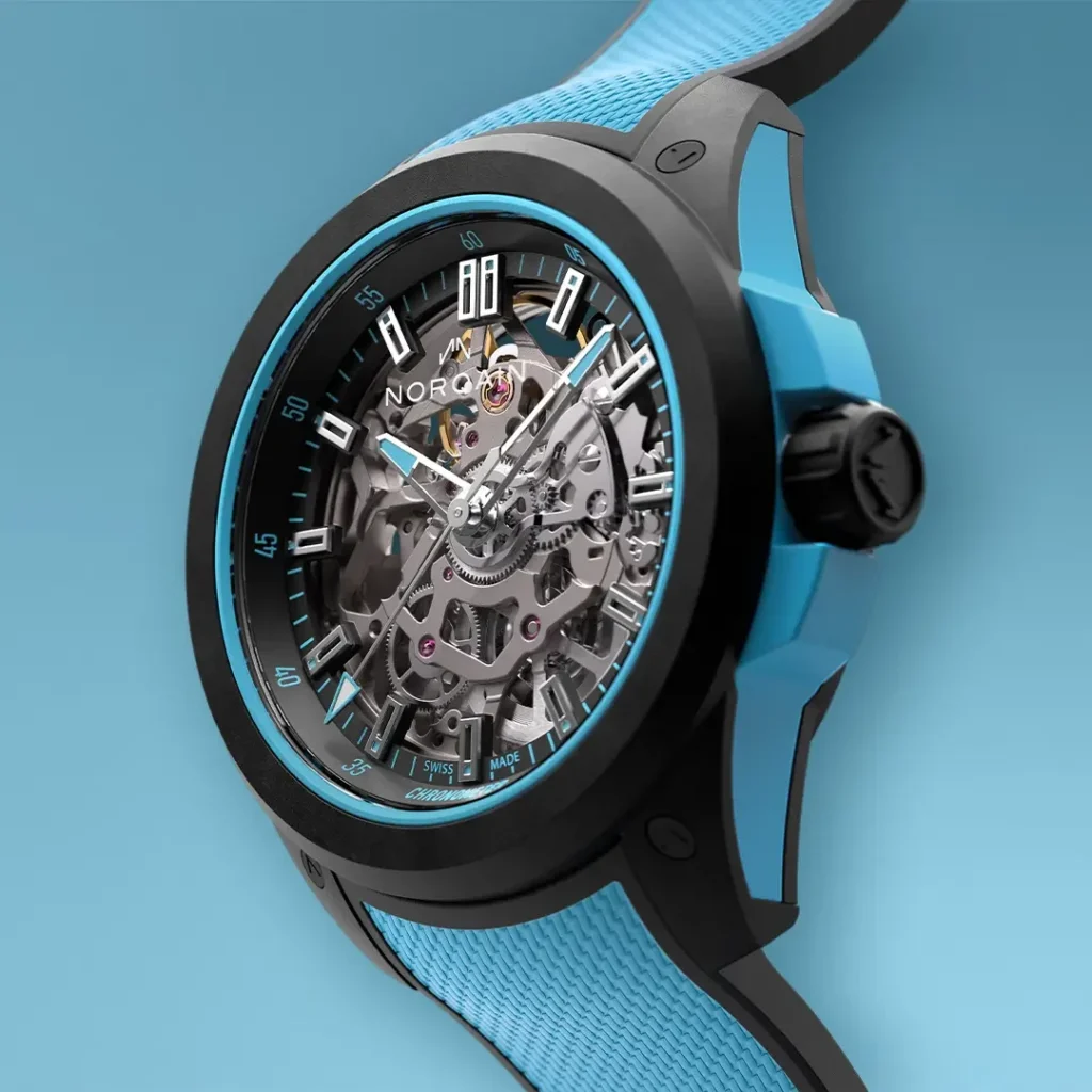 Norqain Wild ONE Skeleton 39mm Norqain Wild ONE Skeleton 39mm