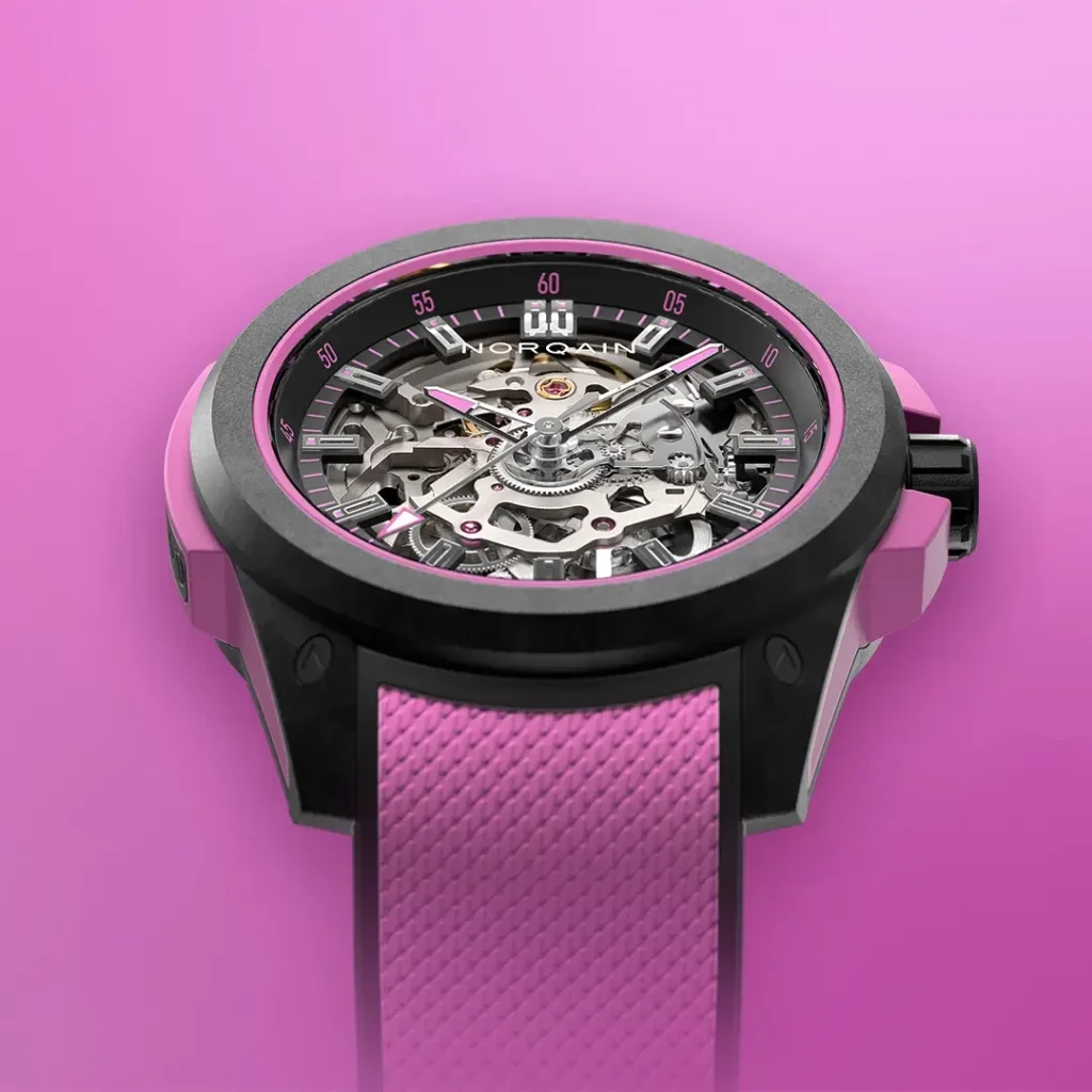 Norqain Wild ONE Skeleton 39mm Norqain Wild ONE Skeleton 39mm