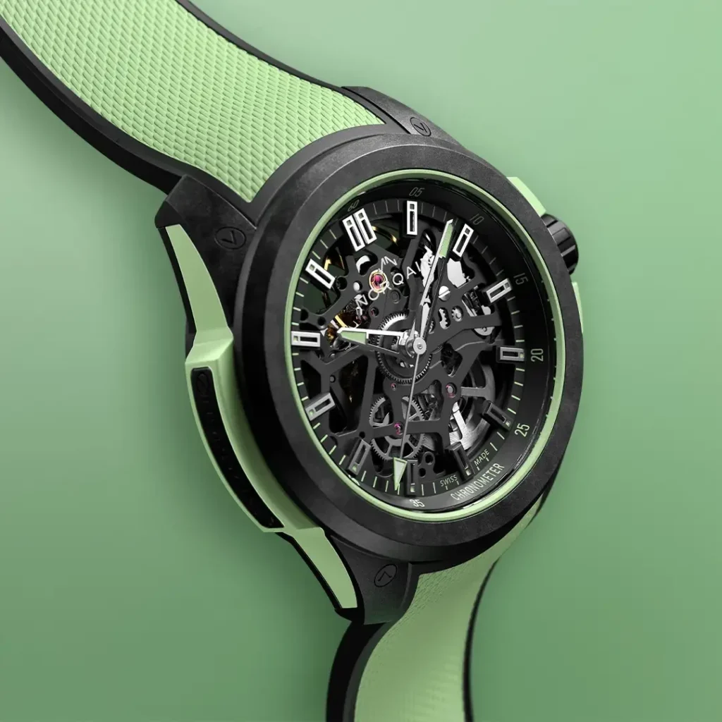 Norqain Wild ONE Skeleton 39mm Norqain Wild ONE Skeleton 39mm