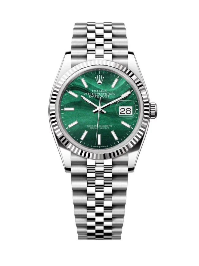 Nuovi modelli Rolex con quadrante in pietra