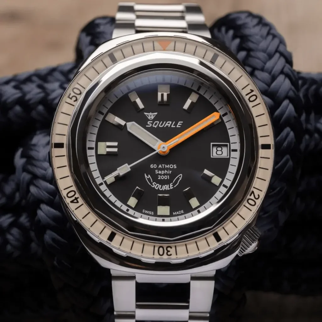 Squale 2001 Heritage