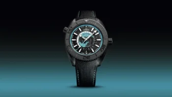Omega Seamaster Planet Ocean Worldtimer